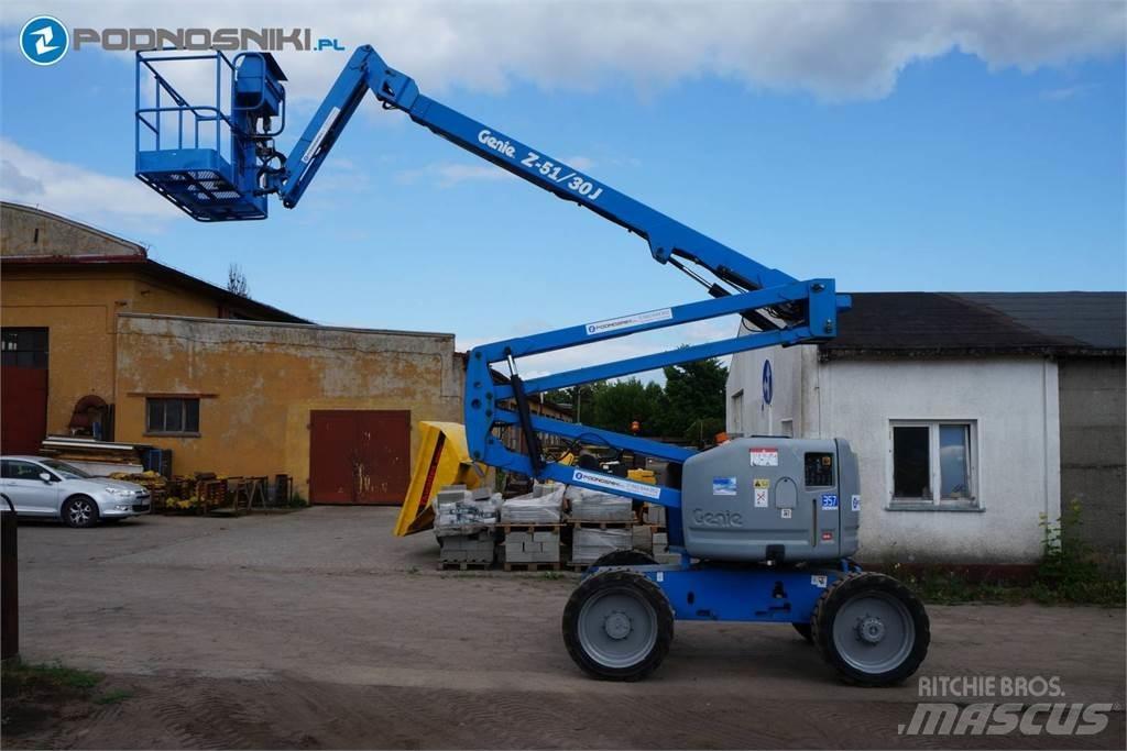 Genie Z51/30J Elevadores braços articulados