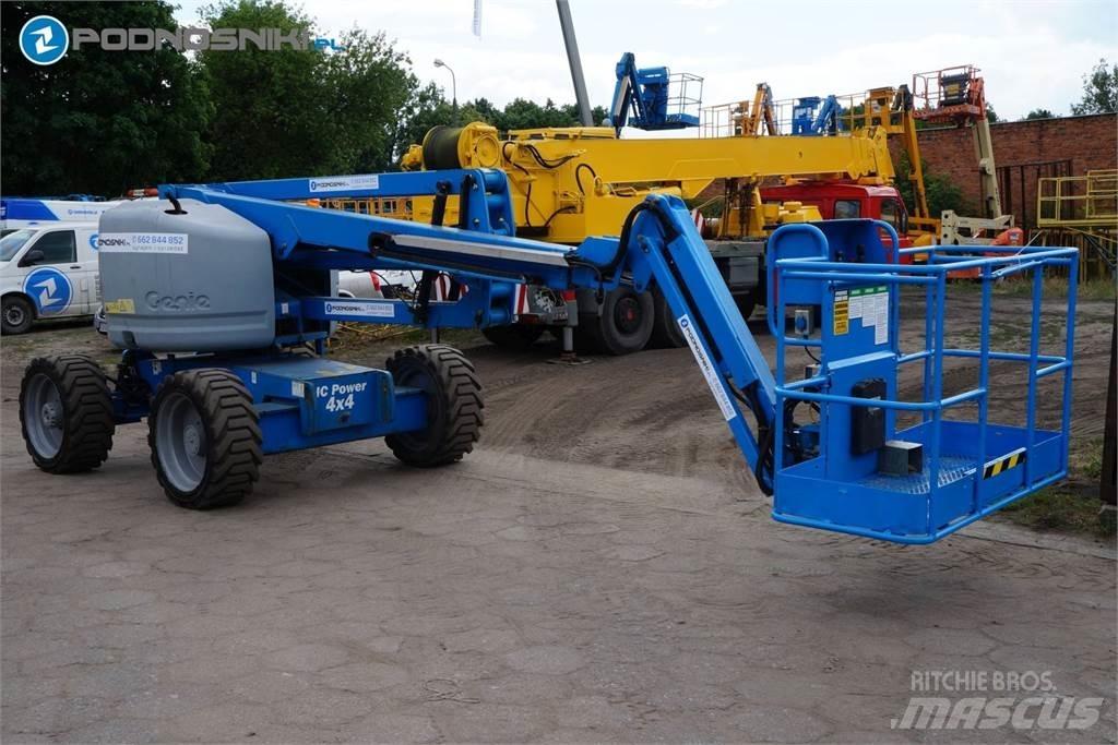 Genie Z51/30J Elevadores braços articulados