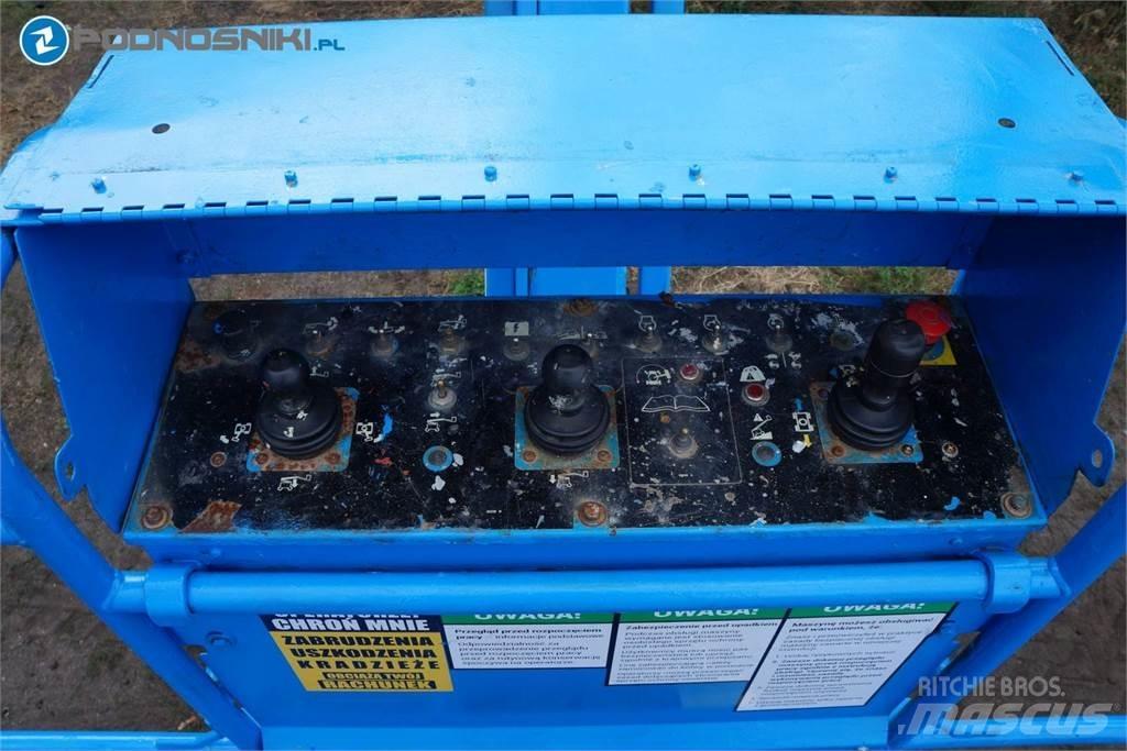 Genie Z51/30J Elevadores braços articulados
