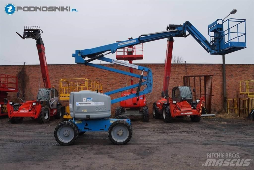 Genie Z51/30J Elevadores braços articulados