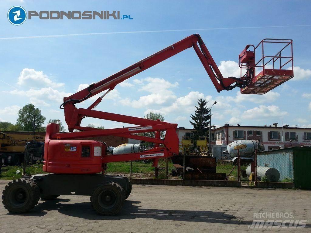 Genie Z60/34 Elevadores braços articulados