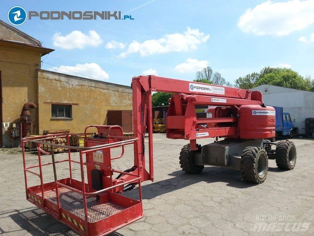 Genie Z60/34 Elevadores braços articulados