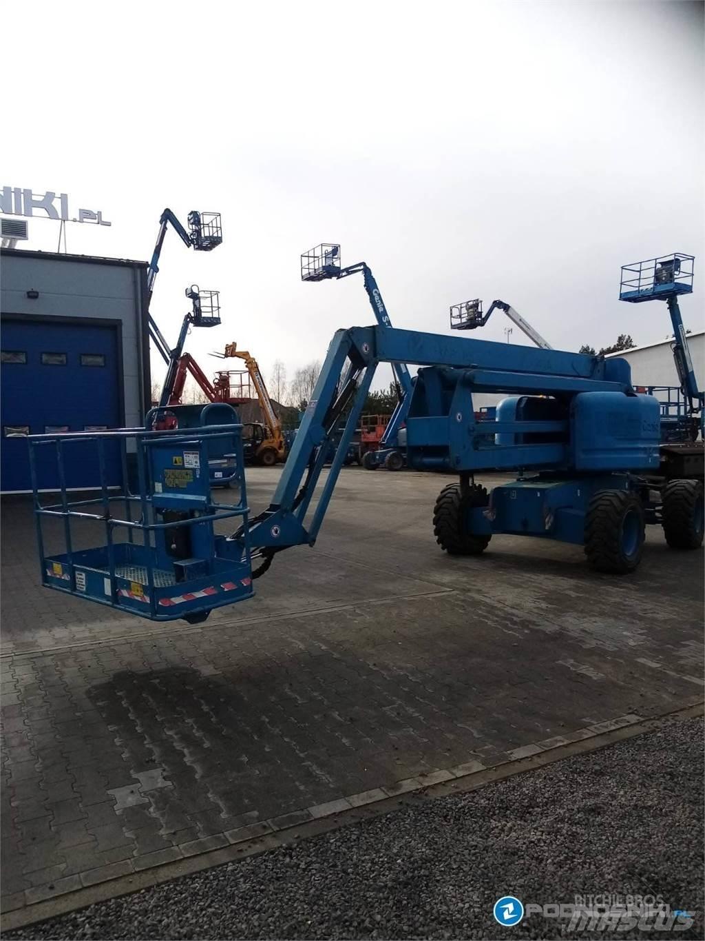 Genie Z60/34 Elevadores braços articulados