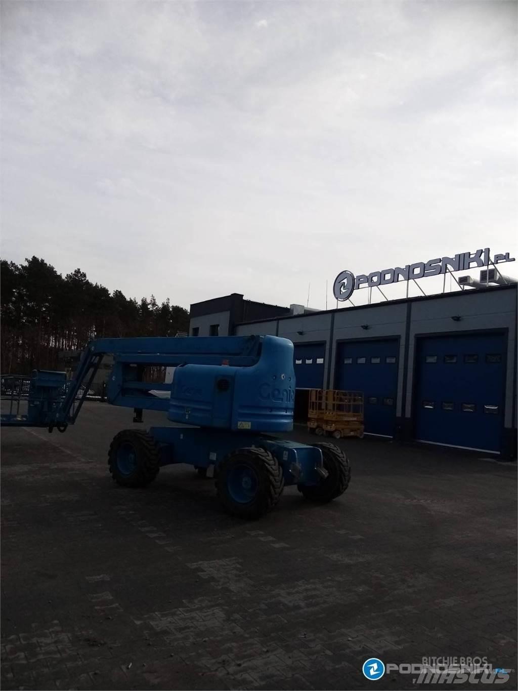Genie Z60/34 Elevadores braços articulados