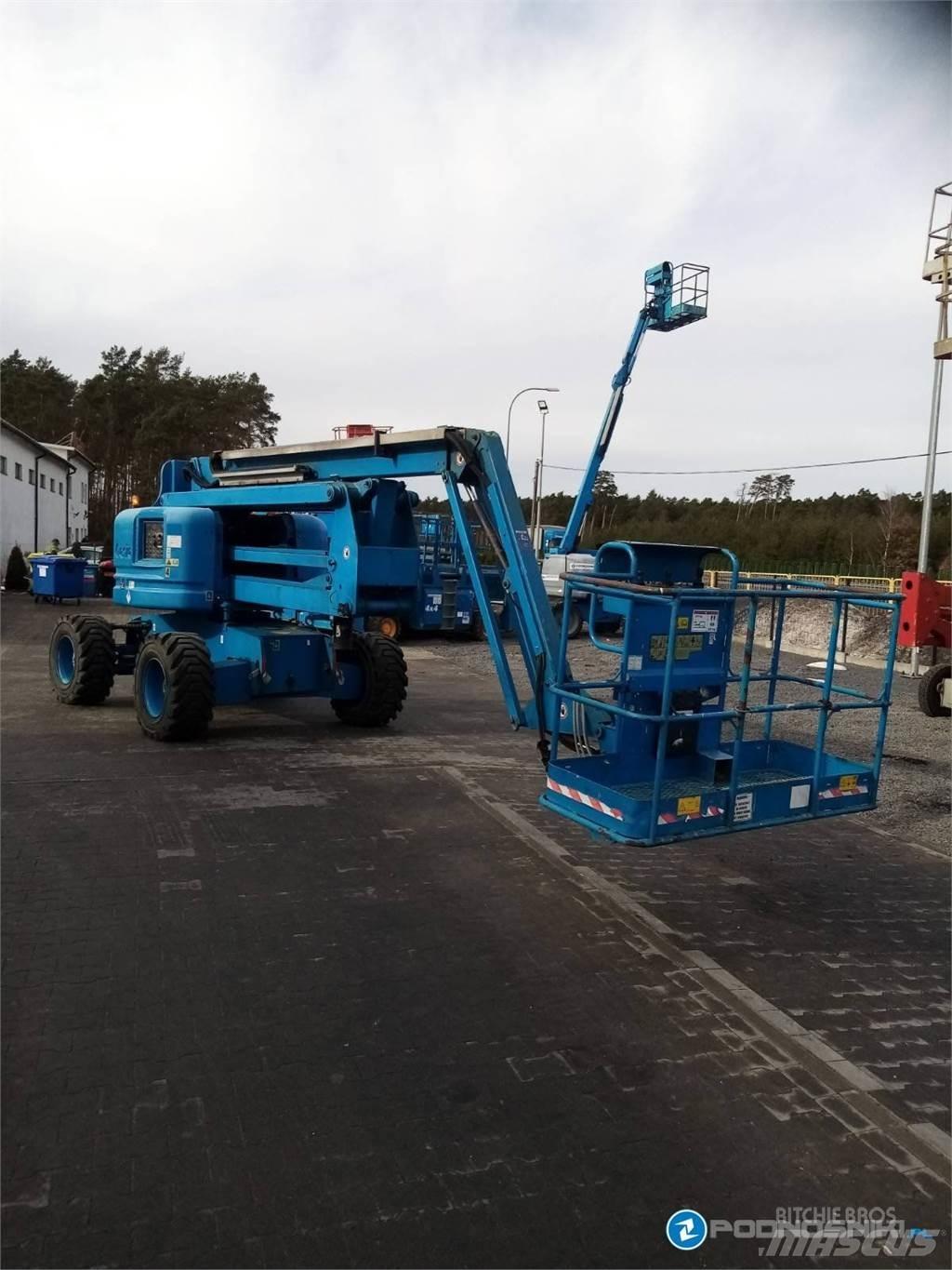 Genie Z60/34 Elevadores braços articulados