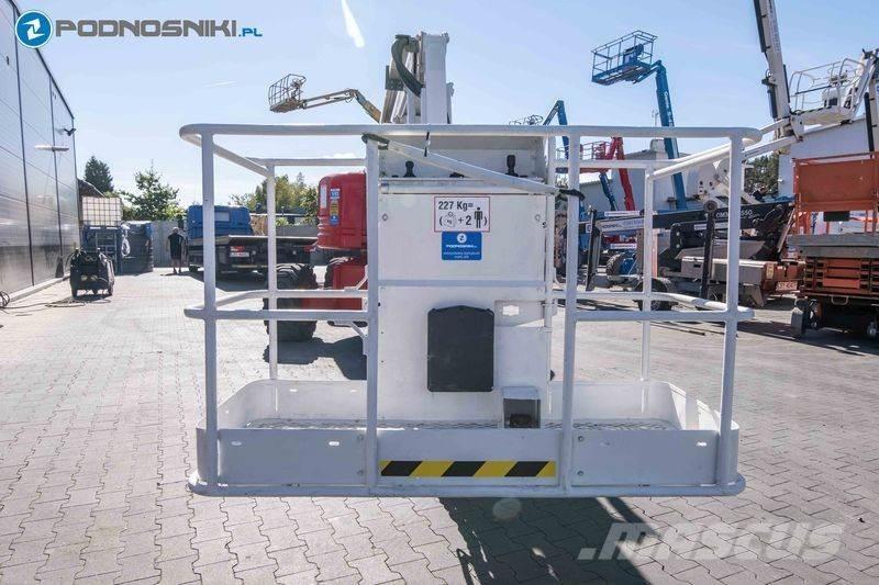 Genie Z60/34 Elevadores braços articulados