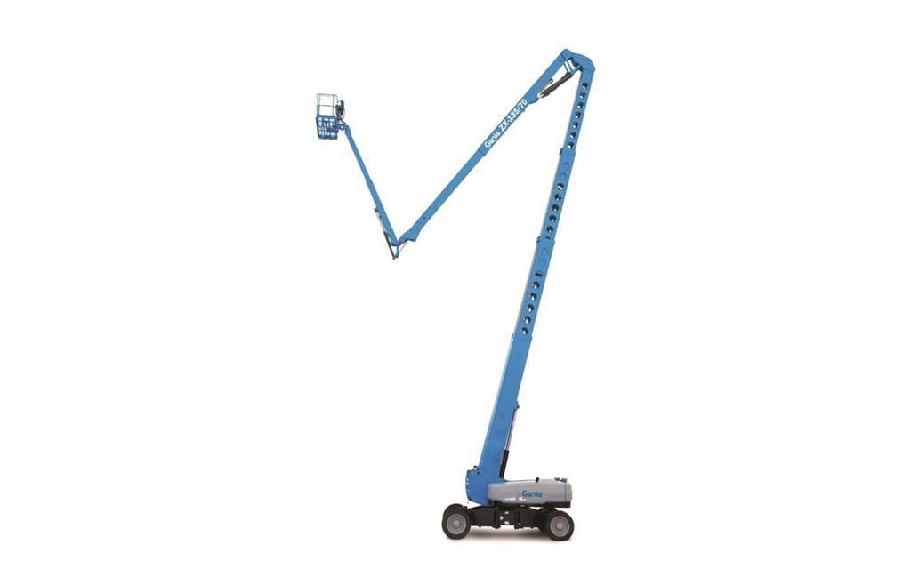 Genie ZX-135/70 Elevadores braços articulados