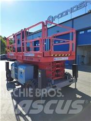 Haulotte H15SX Elevadores de tesoura