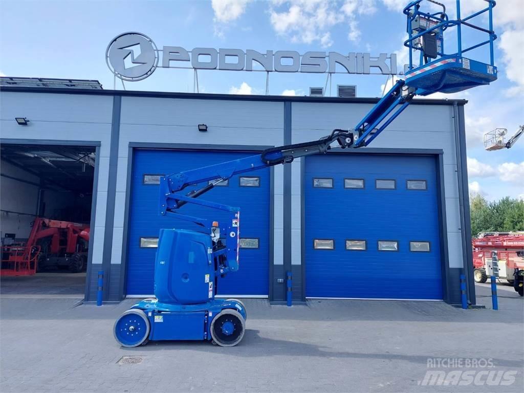 Haulotte HA12CJ+ Elevadores braços articulados