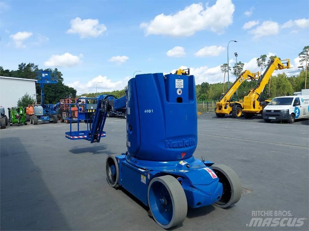 Haulotte HA12CJ+ Elevadores braços articulados