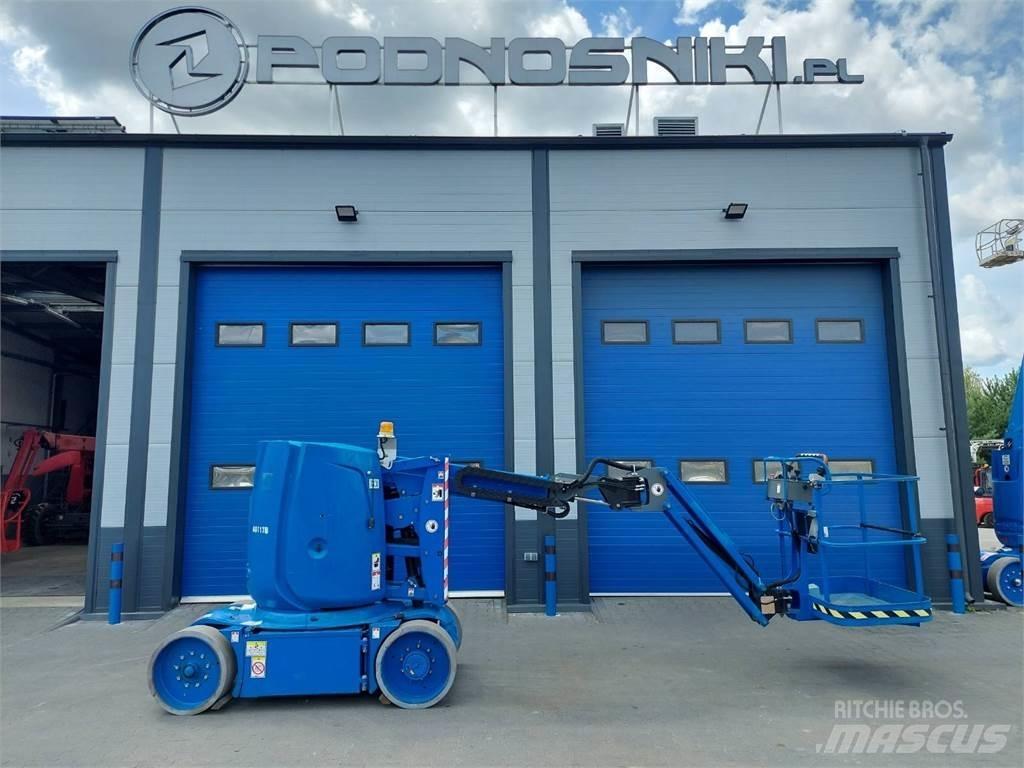 Haulotte HA12CJ+ Elevadores braços articulados
