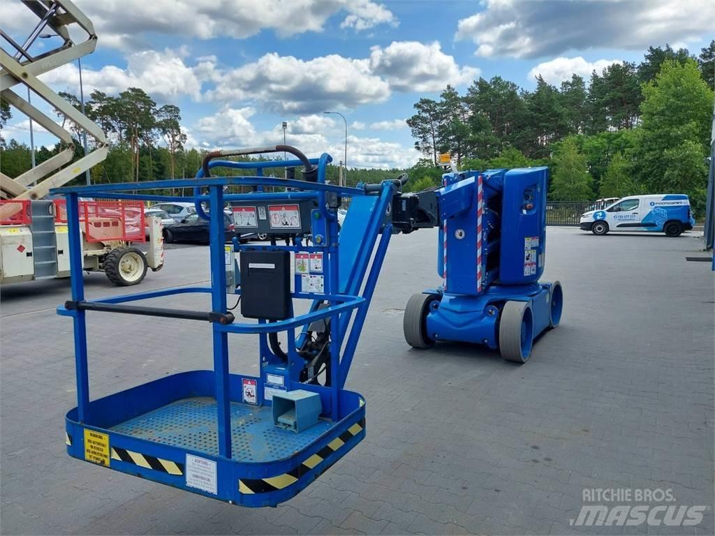 Haulotte HA12CJ+ Elevadores braços articulados
