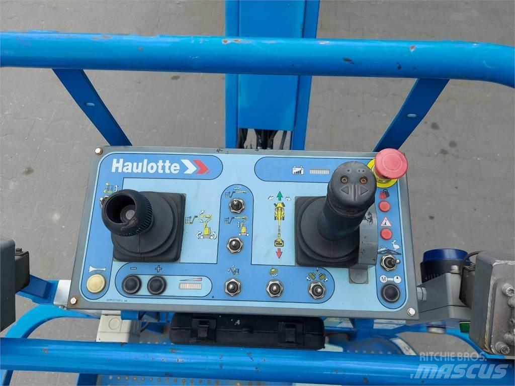 Haulotte HA12CJ+ Elevadores braços articulados