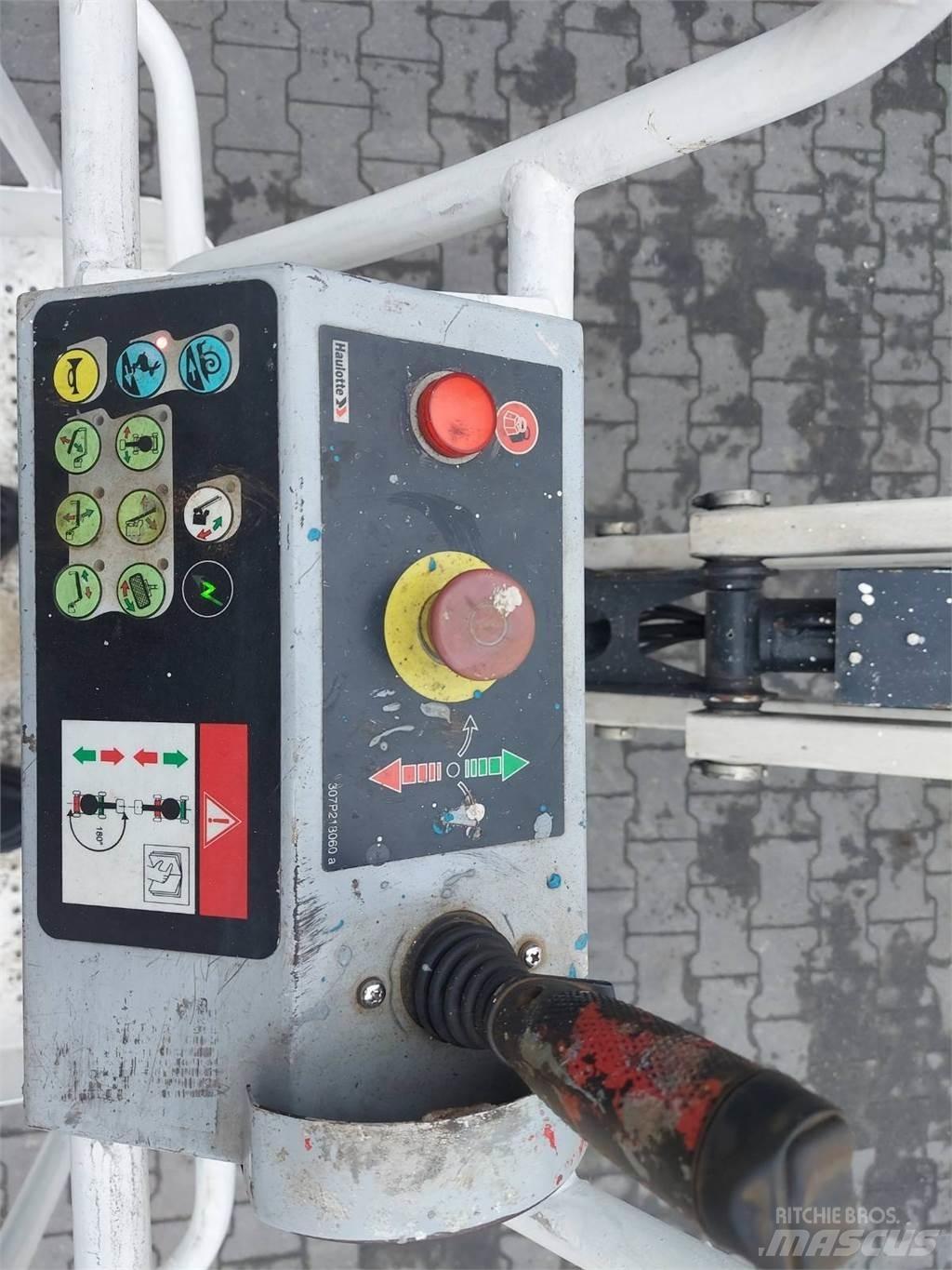 Haulotte HA15IP Elevadores braços articulados