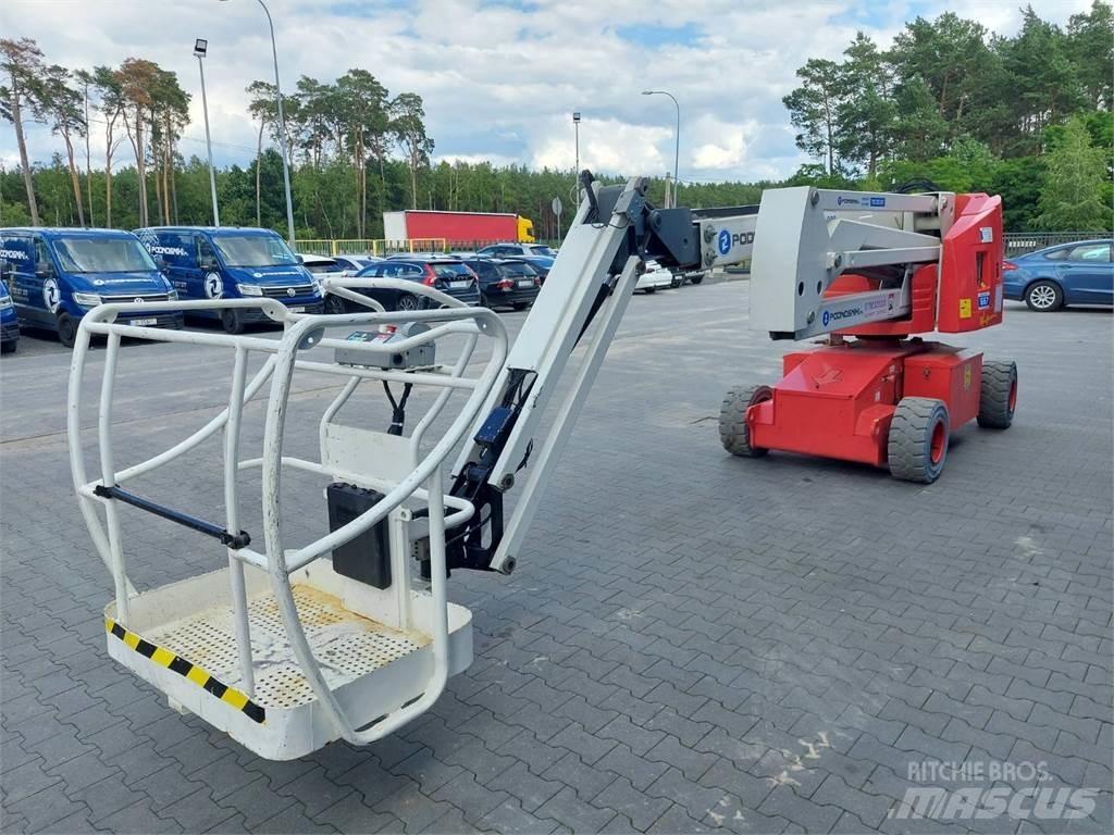 Haulotte HA15IP Elevadores braços articulados