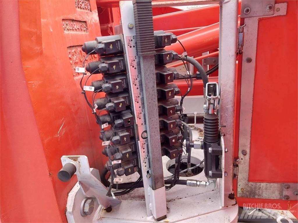 Haulotte HA15IP Elevadores braços articulados