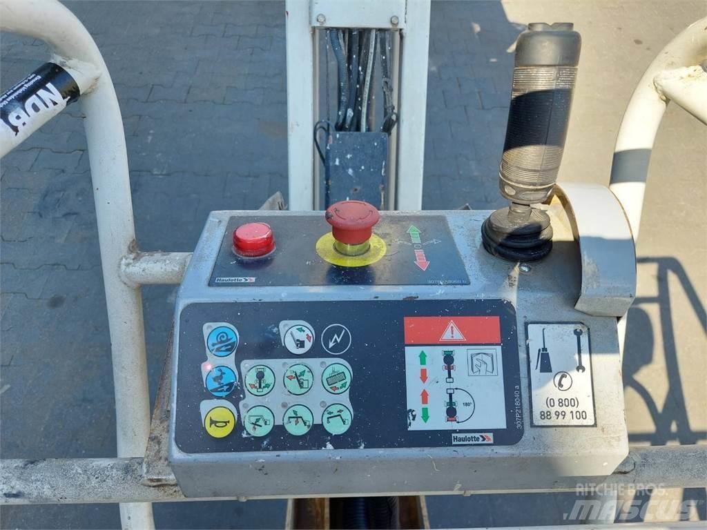 Haulotte HA15IP Elevadores braços articulados