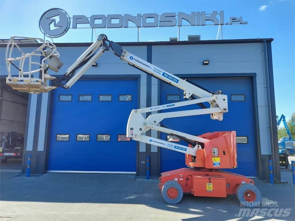 Haulotte HA15IP Elevadores braços articulados