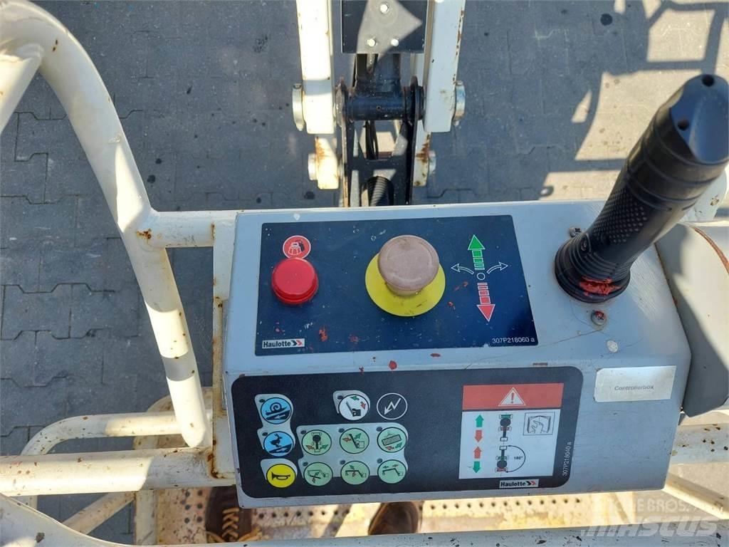 Haulotte HA15IP Elevadores braços articulados
