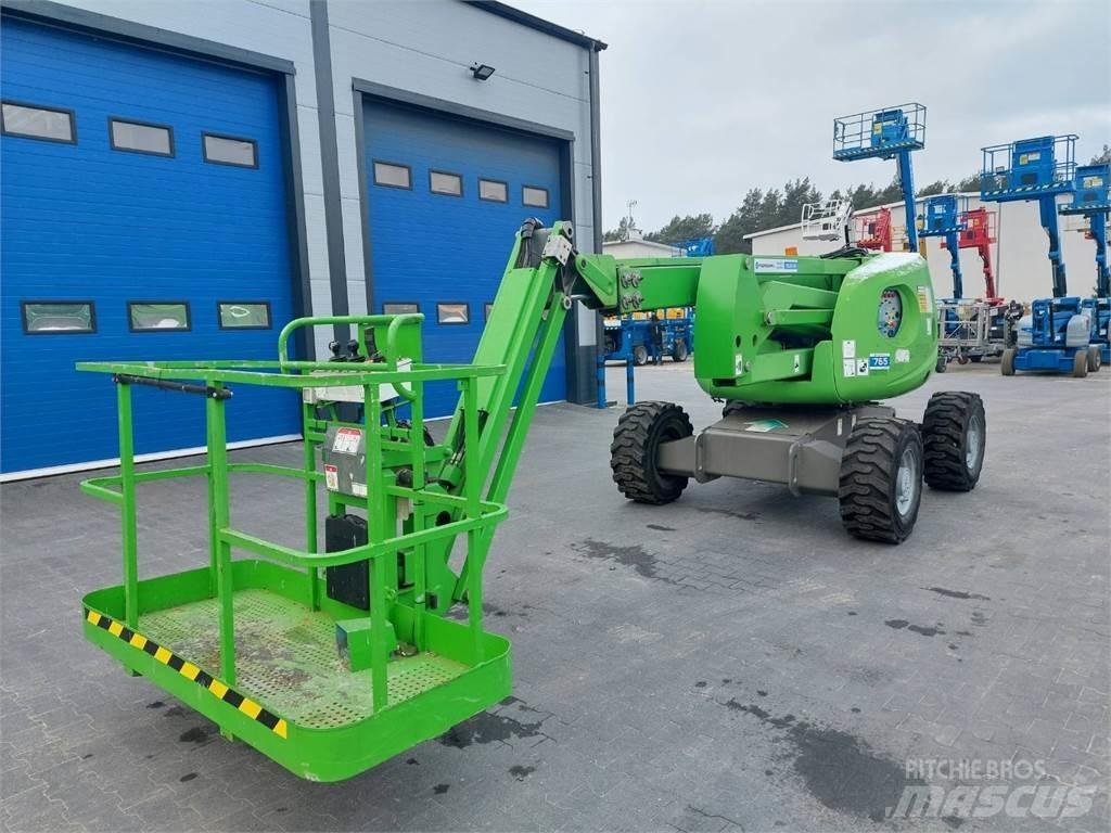 Haulotte HA16SPX Elevadores braços articulados