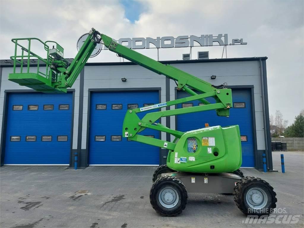 Haulotte HA16SPX Elevadores braços articulados