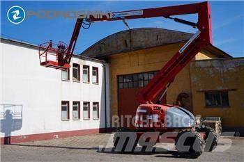 Haulotte HA20PX Elevadores braços articulados