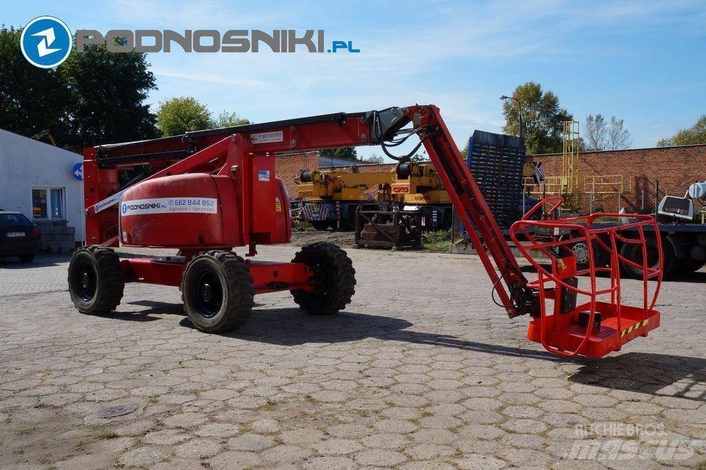 Haulotte HA20PX Elevadores braços articulados