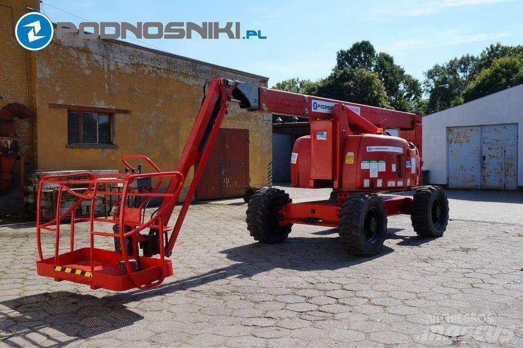 Haulotte HA20PX Elevadores braços articulados