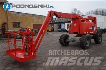 Haulotte HA20PX Elevadores braços articulados