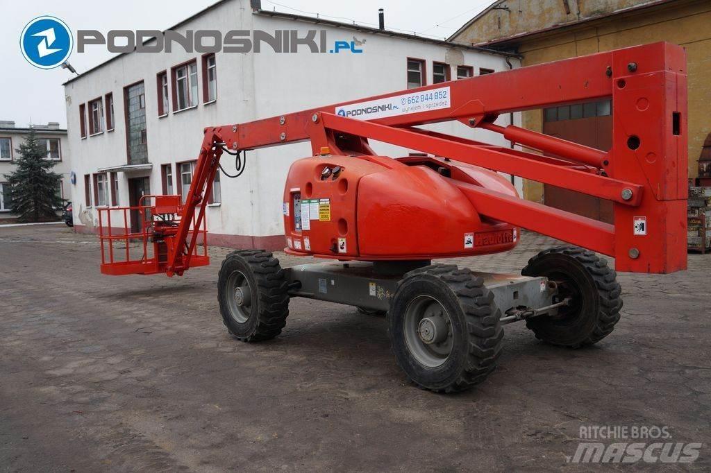Haulotte HA20PX Elevadores braços articulados