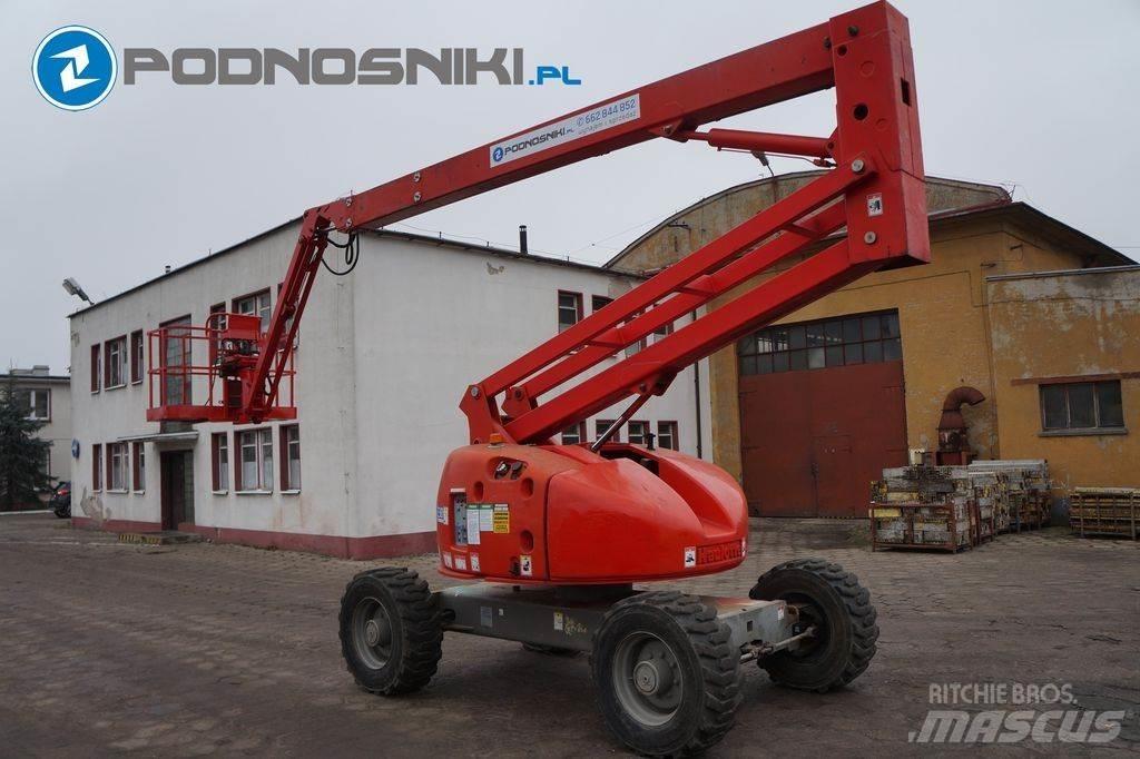Haulotte HA20PX Elevadores braços articulados