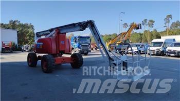 Haulotte HA20PX Elevadores braços articulados