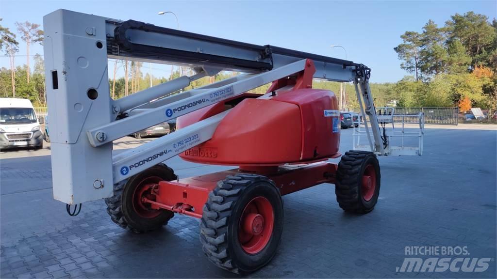 Haulotte HA20PX Elevadores braços articulados