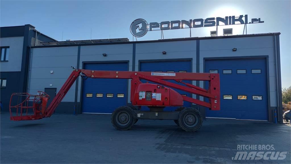 Haulotte HA20PX Elevadores braços articulados