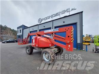 Haulotte HA20PX Elevadores braços articulados