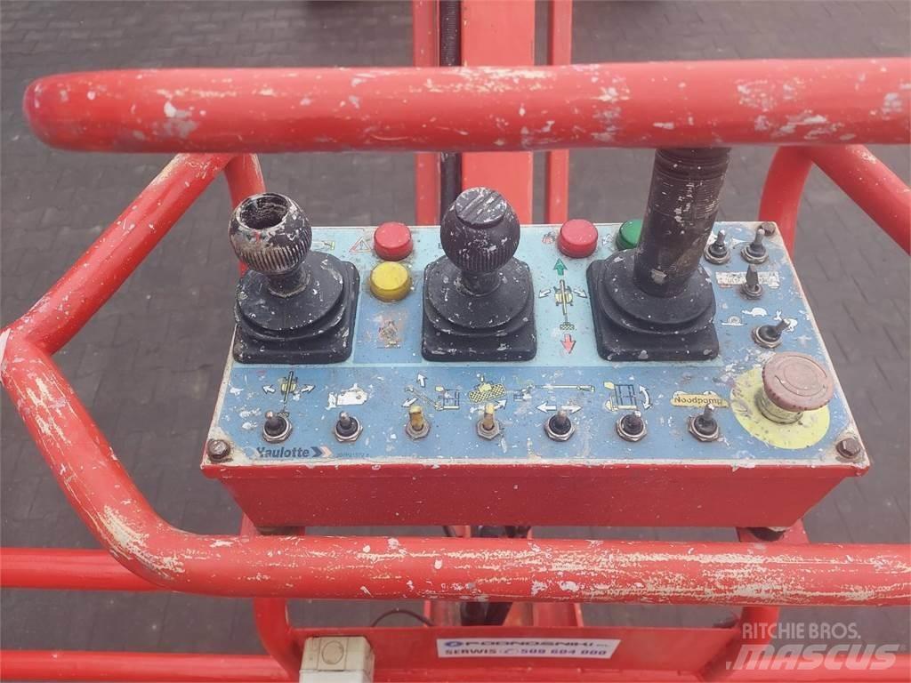 Haulotte HA20PX Elevadores braços articulados