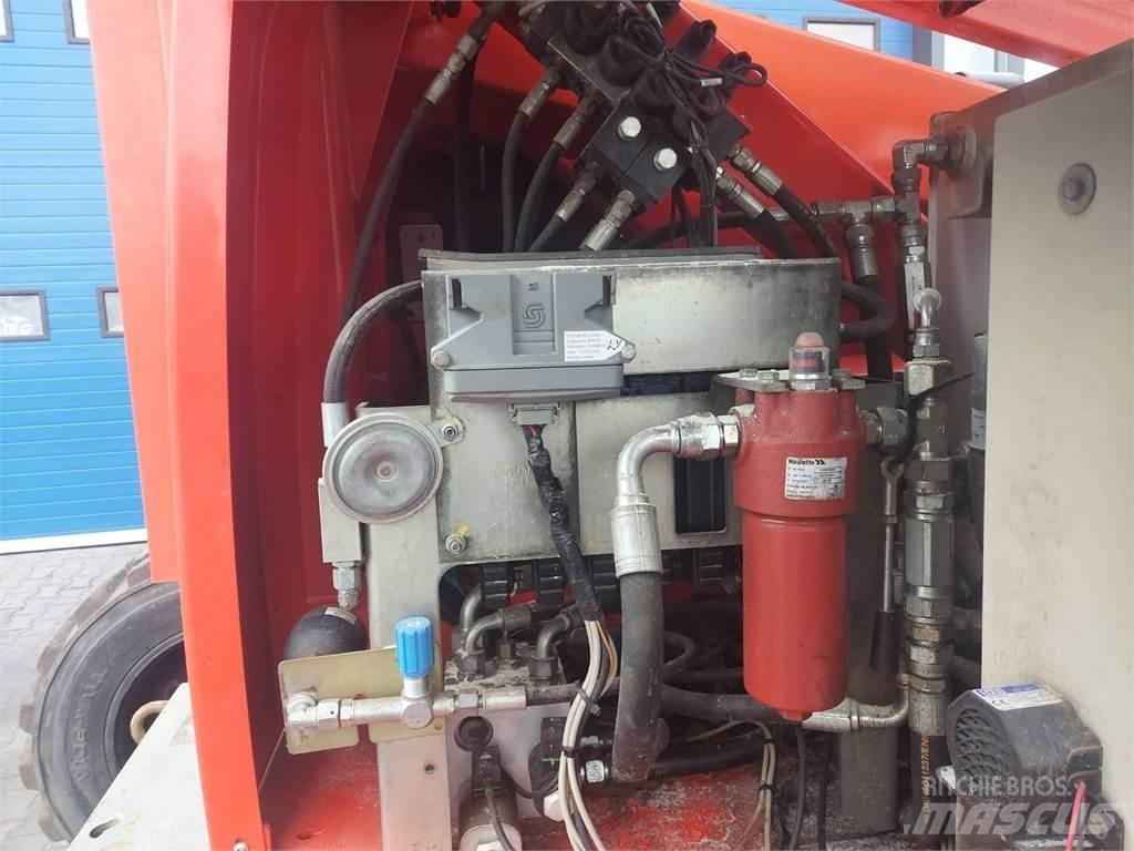 Haulotte HA20PX Elevadores braços articulados
