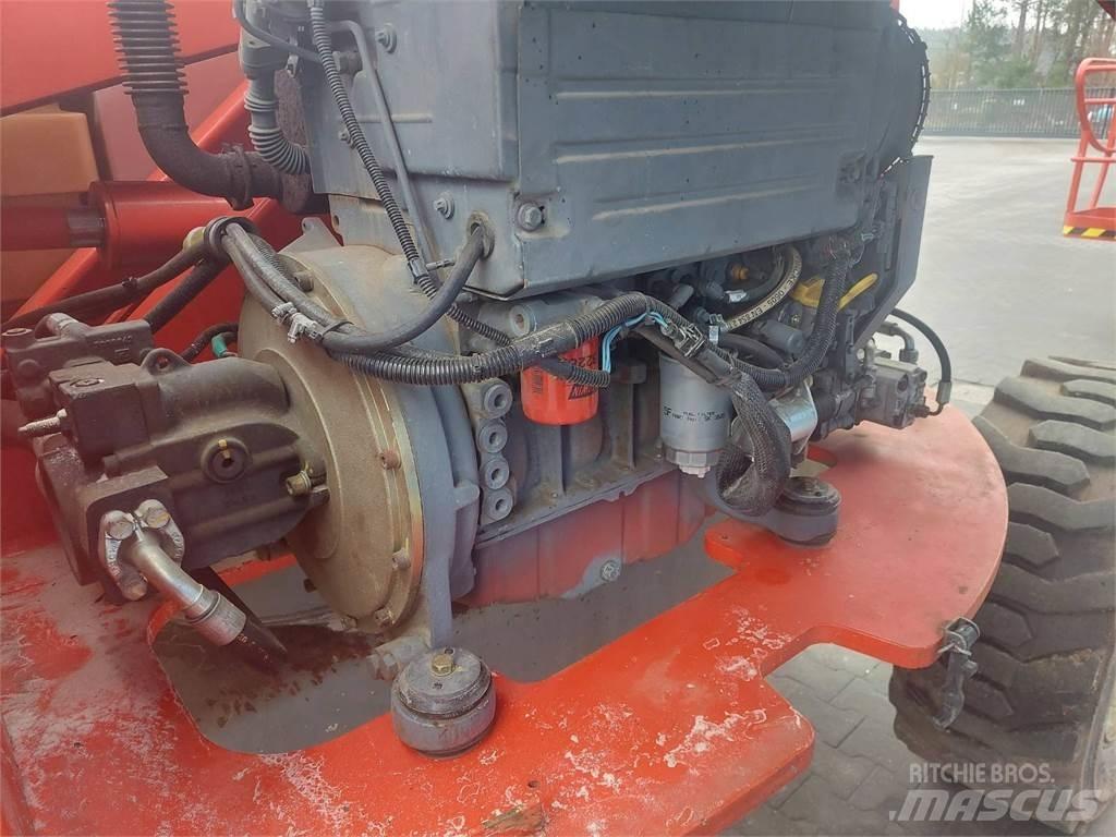 Haulotte HA20PX Elevadores braços articulados