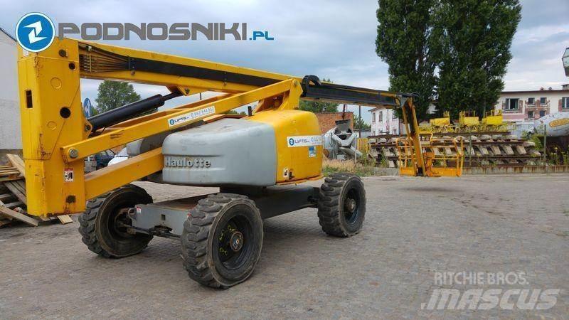 Haulotte HA260PX Elevadores braços articulados