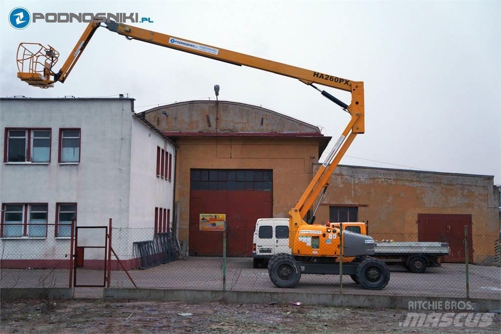 Haulotte HA260PX Elevadores braços articulados