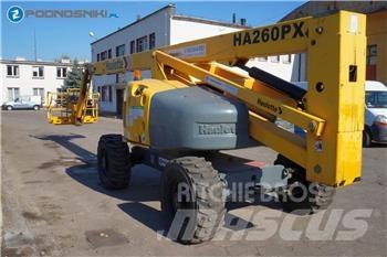 Haulotte HA260PX Elevadores braços articulados
