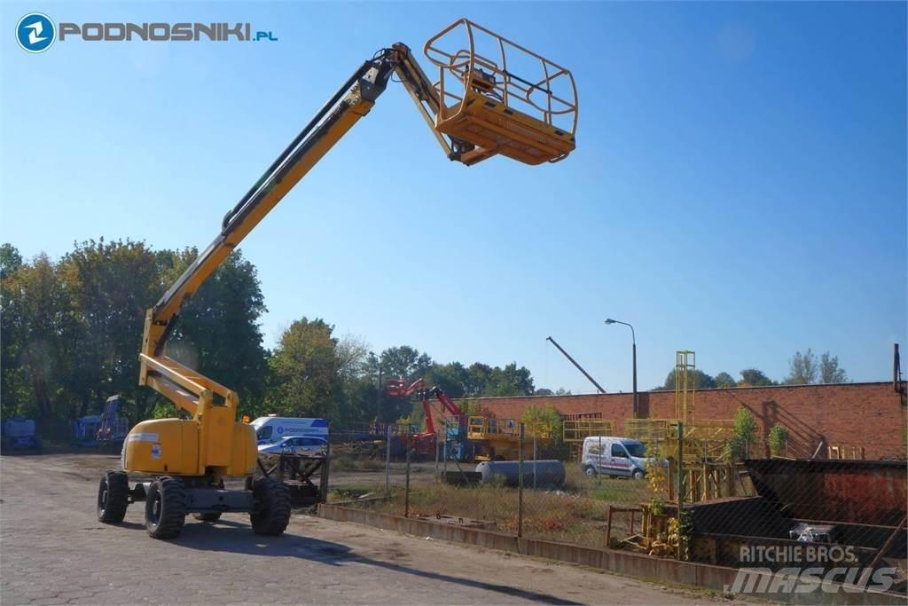 Haulotte HA260PX Elevadores braços articulados