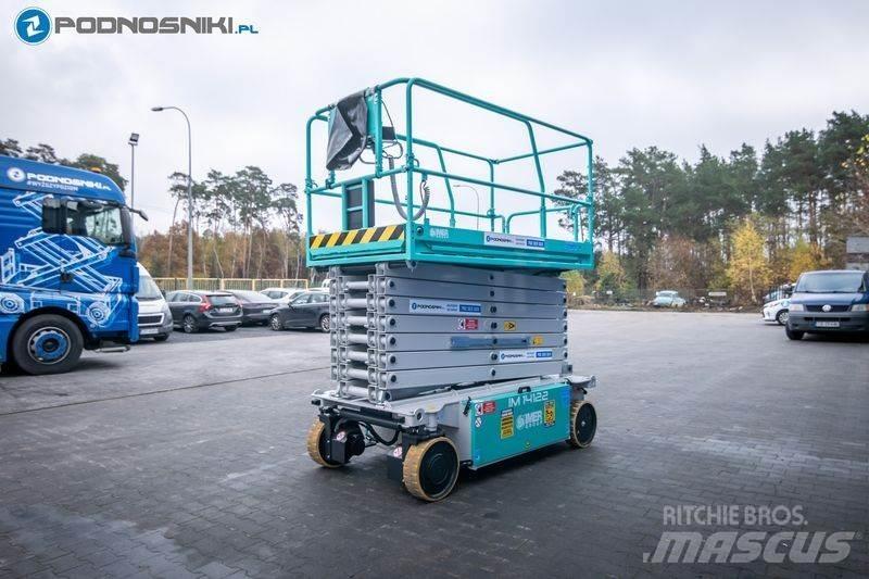 Imer IM14122 Elevadores de tesoura