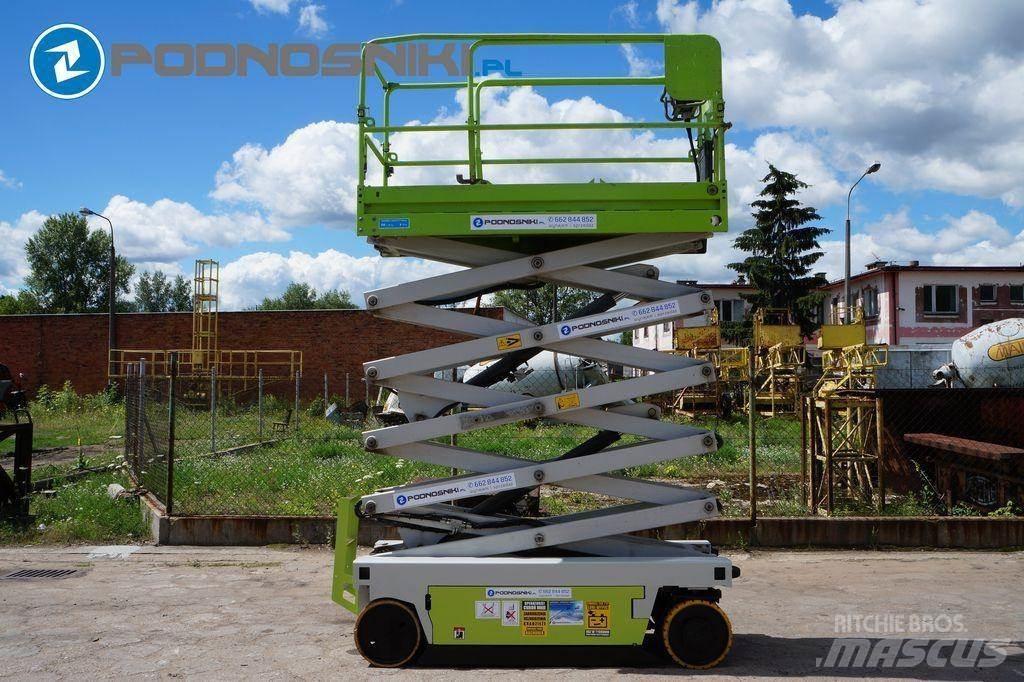 Iteco IT 10090 Elevadores de tesoura
