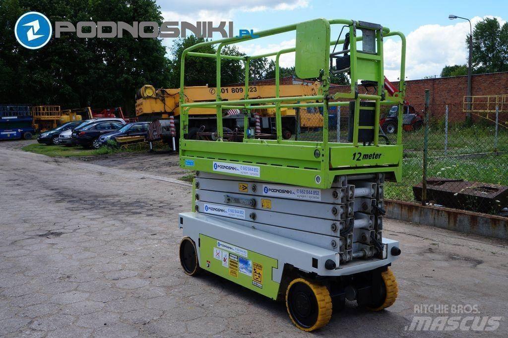 Iteco IT 10090 Elevadores de tesoura