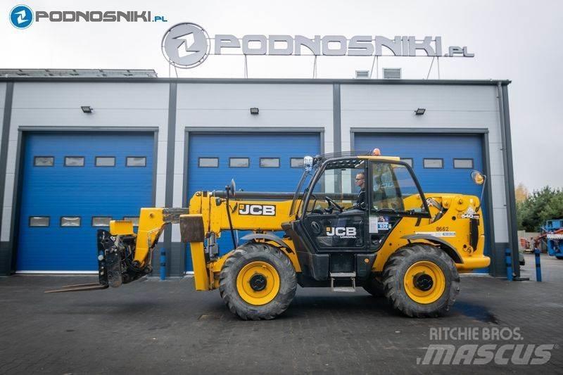 JCB 535-125 Manipulador telescópico