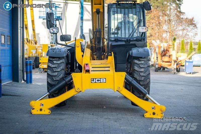 JCB 535-125 Manipulador telescópico