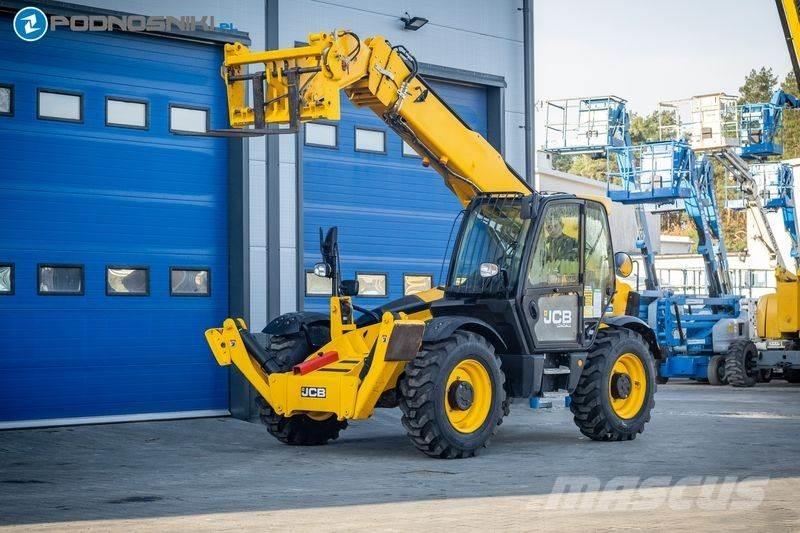 JCB 535-125 Manipulador telescópico