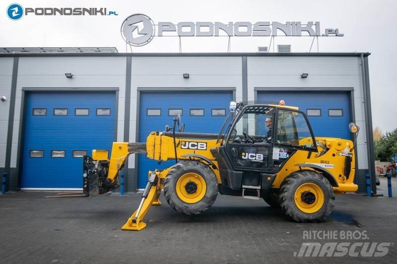 JCB 540-170 Manipulador telescópico