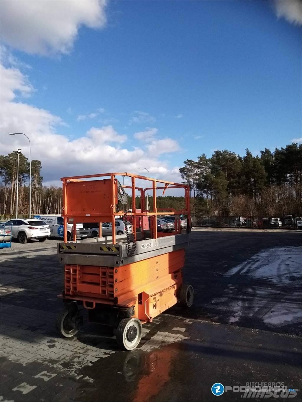 JLG 2646ES Elevadores de tesoura